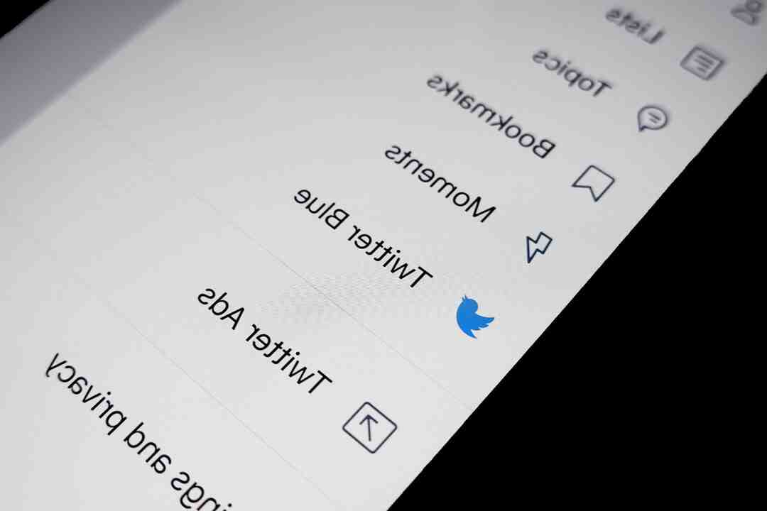 Comment on fait un Tweet ?