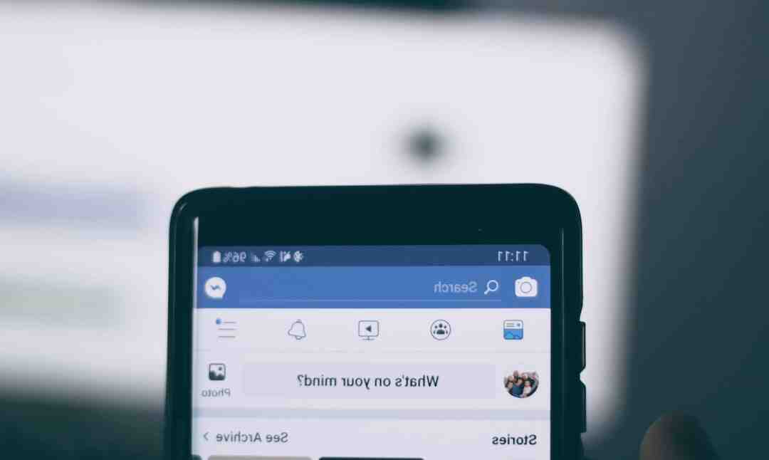 Comment supprimer un compte Facebook sur son téléphone ?