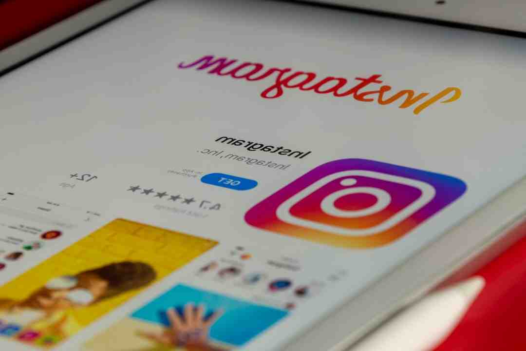 Comment supprimer un compte Instagram sur mobile ?