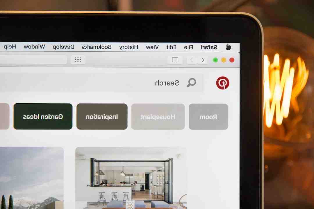 Comment trouver des gens sur Pinterest ?