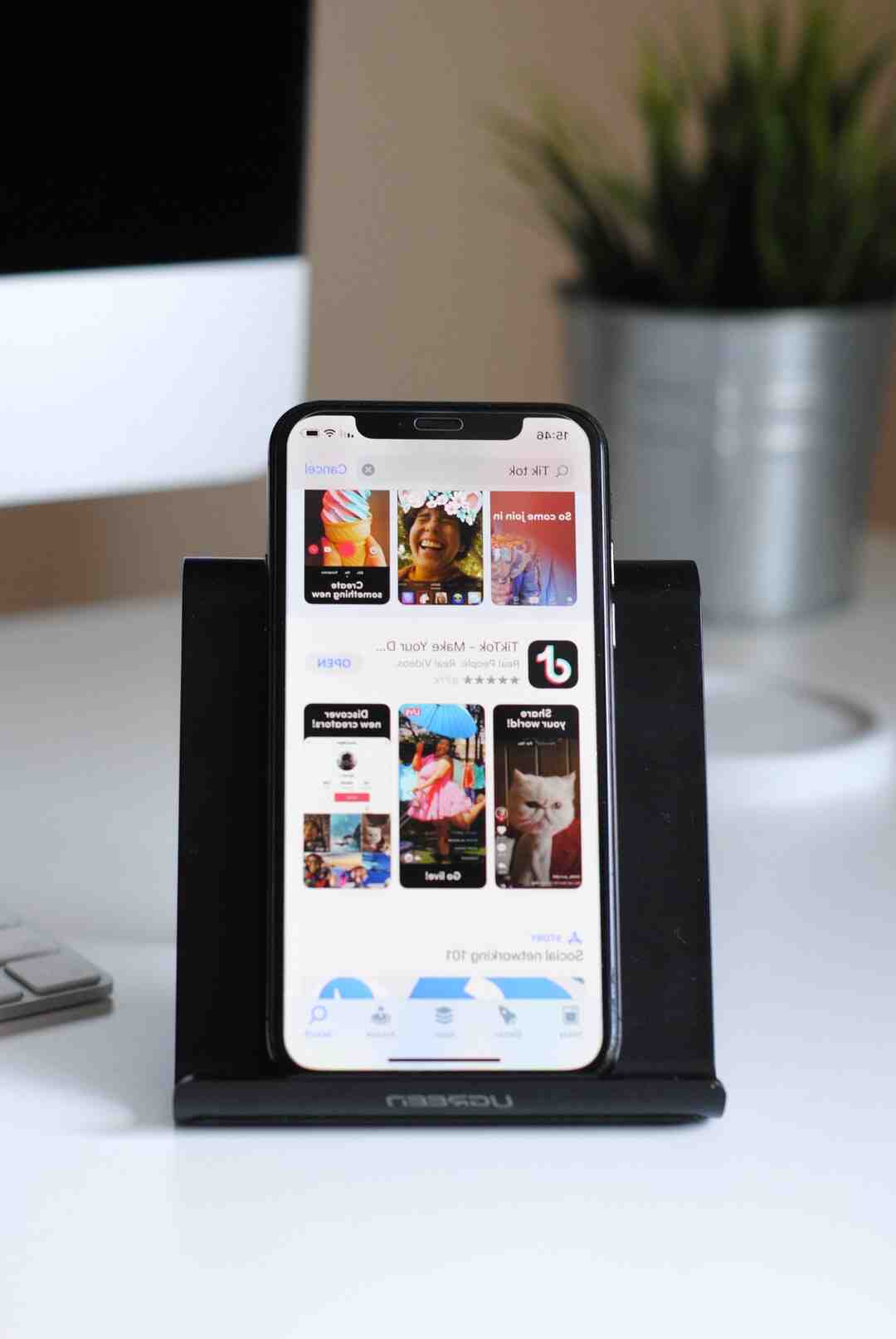 Comment trouver le TikTok de quelqu'un avec son numéro ?