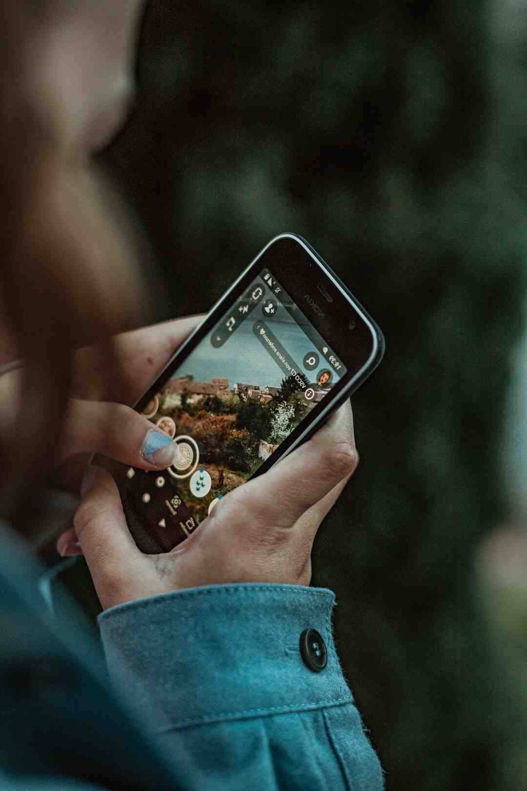 Comment avoir une photo de profil TikTok ?