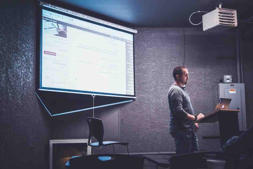 Comment faire un diaporama dynamique ?