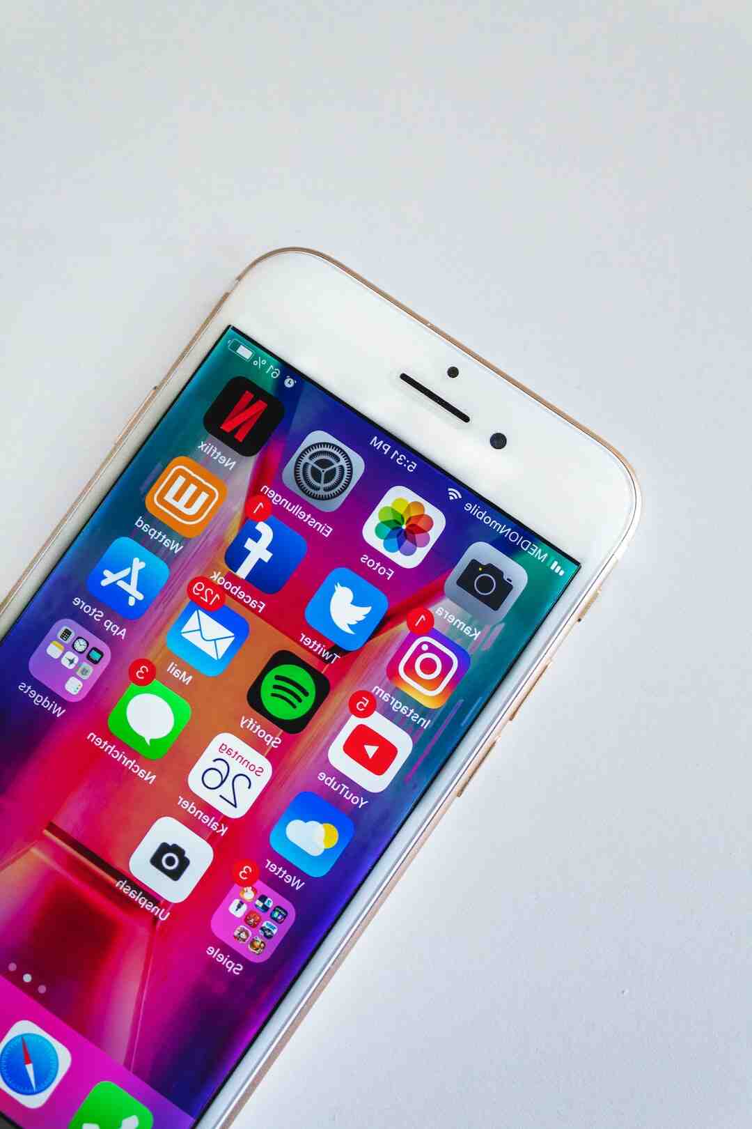 Comment savoir qui a vu ma photo de profil WhatsApp ?