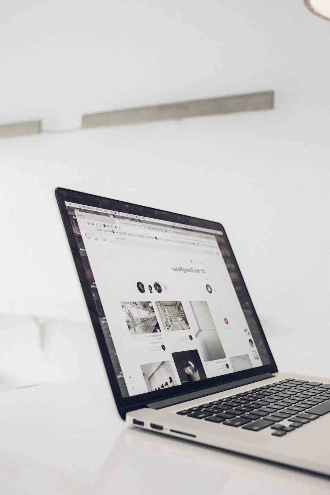 Comment supprimer l'application Pinterest ?