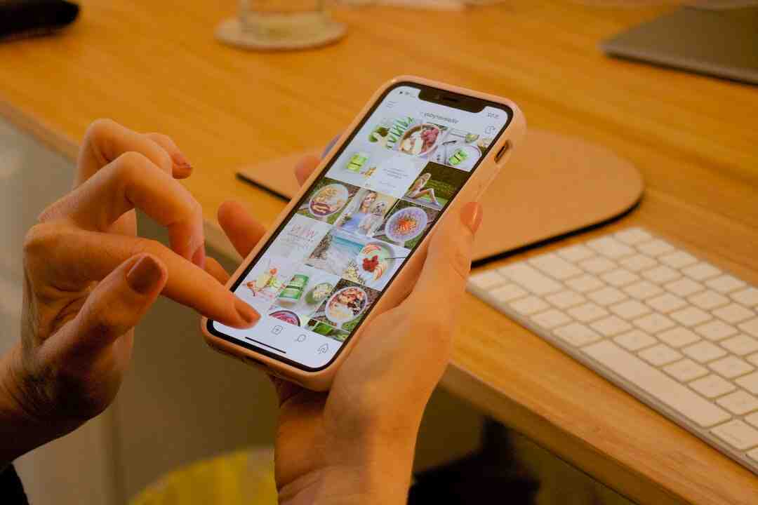 Comment supprimer un compte Instagram d'un iPhone ?