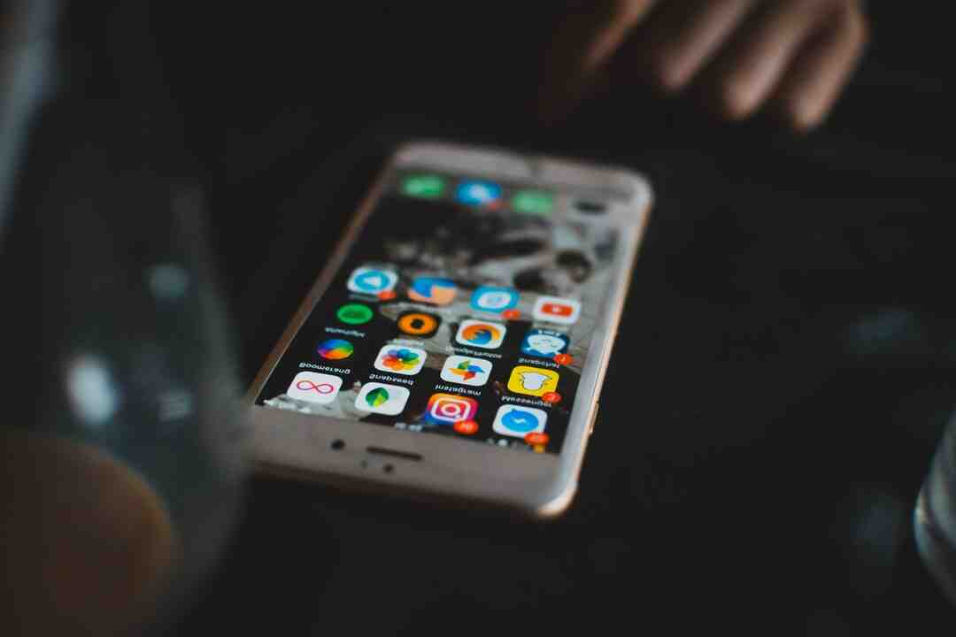 Comment supprimer un compte Instagram sur iPhone 2021 ?