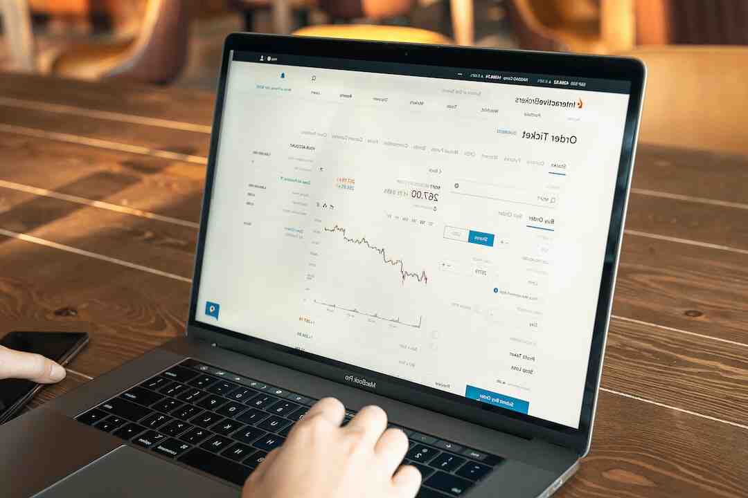 C'est quoi les stocks d'une entreprise ?
