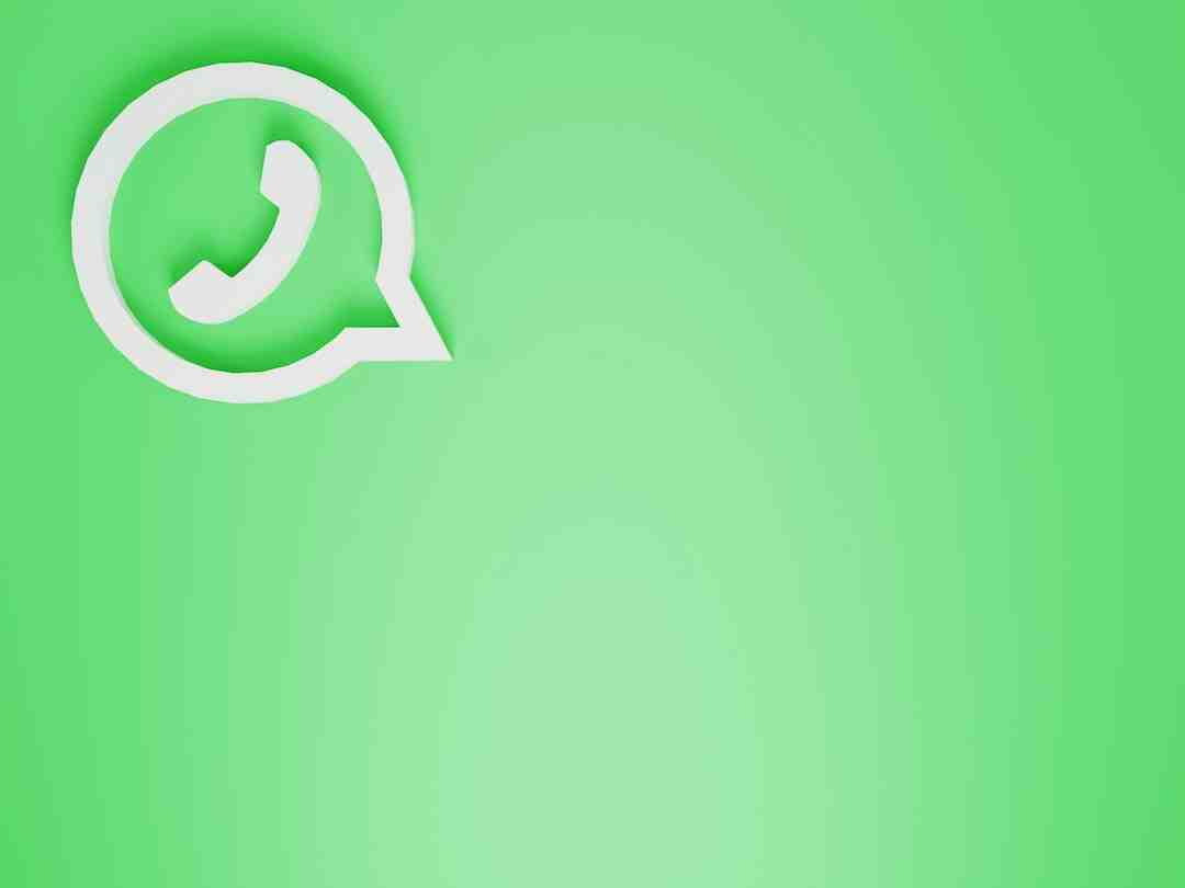 Comment garder son compte WhatsApp en changeant de téléphone ?