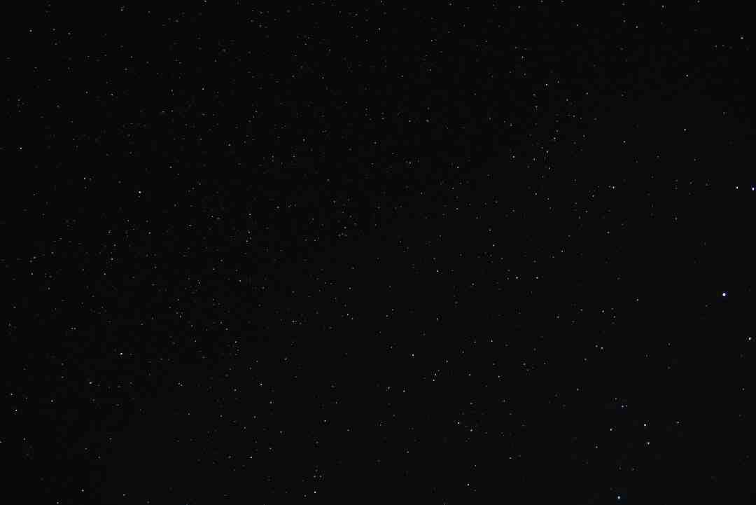 Comment prendre une photo de nuit avec un Samsung ?