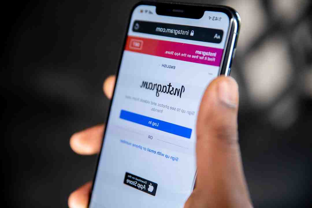 Comment savoir si un compte Instagram a été supprimé ?