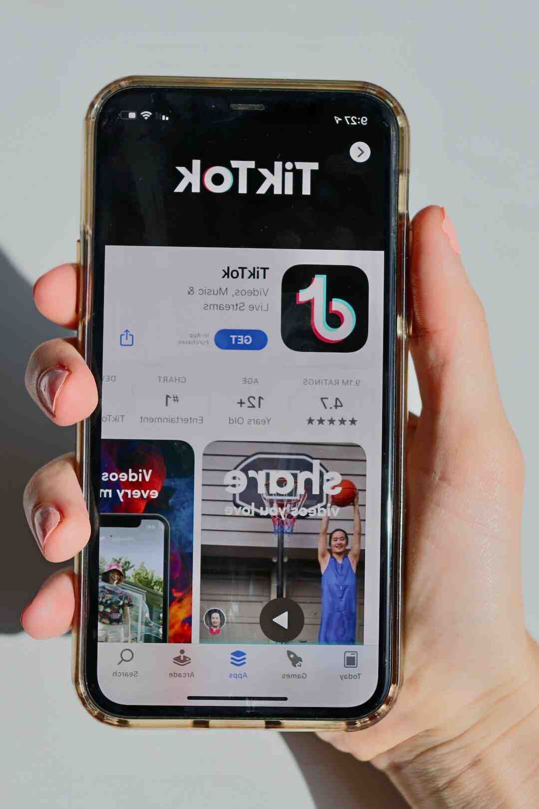 Est-ce que TikTok est sécurisé ?