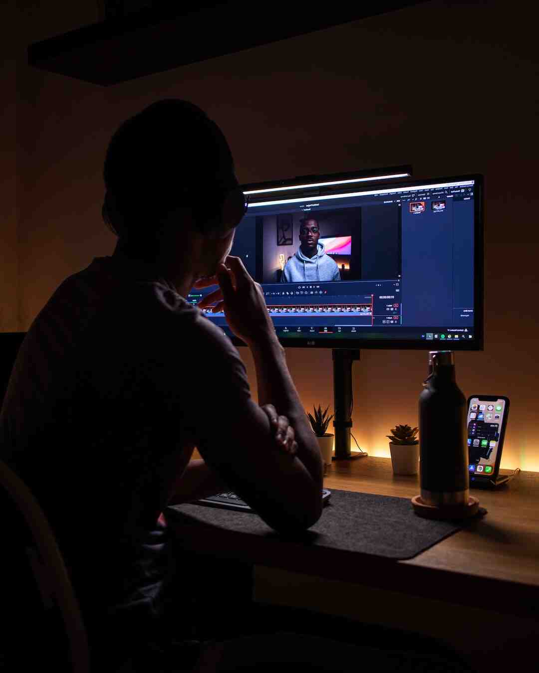 Quelle appli pour filmer ?